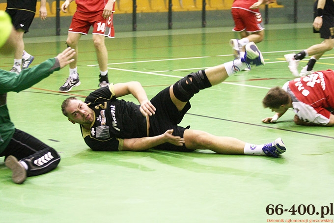 21/28 GSPR Gorzów - SMS ZPRP Gdańsk 19:25 (8:14)