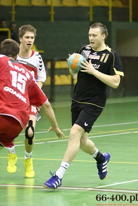 23/28 GSPR Gorzów - SMS ZPRP Gdańsk 19:25 (8:14)