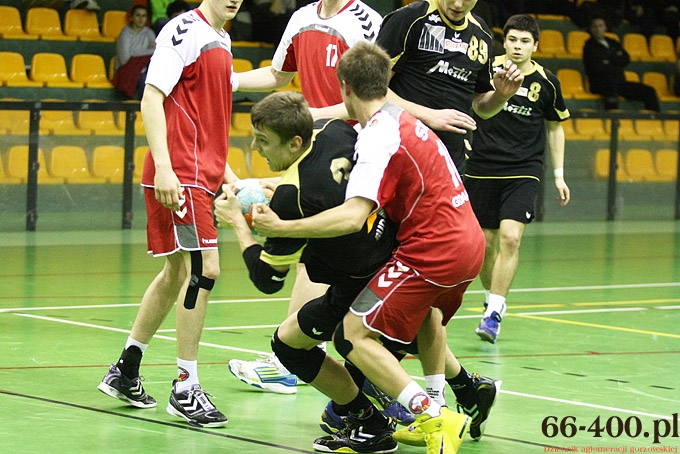 25/28 GSPR Gorzów - SMS ZPRP Gdańsk 19:25 (8:14)