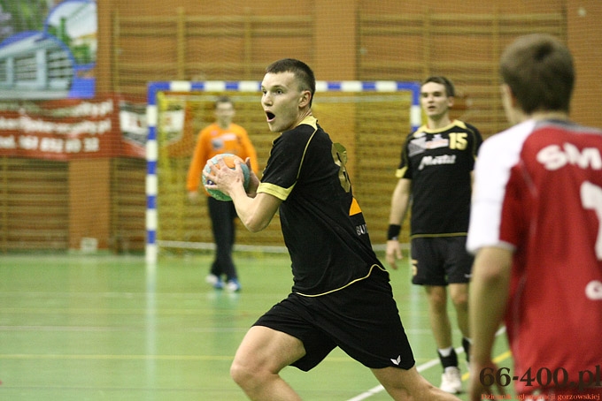 26/28 GSPR Gorzów - SMS ZPRP Gdańsk 19:25 (8:14)