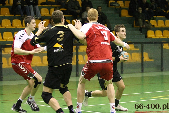 27/28 GSPR Gorzów - SMS ZPRP Gdańsk 19:25 (8:14)