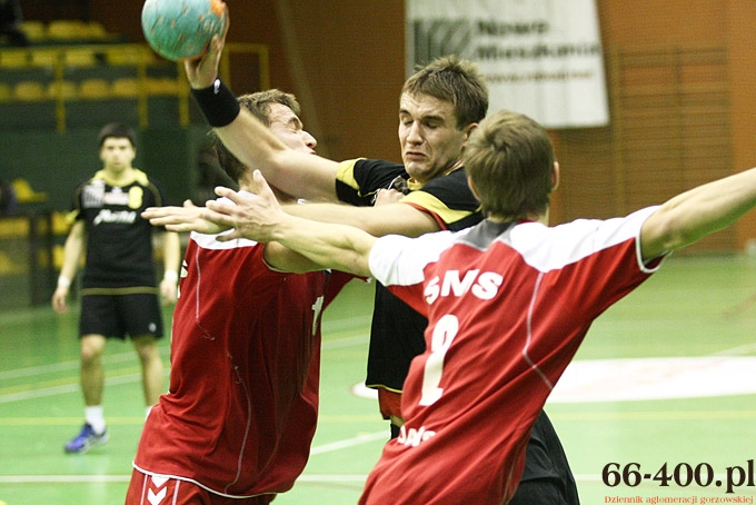 28/28 GSPR Gorzów - SMS ZPRP Gdańsk 19:25 (8:14)