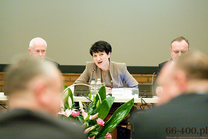 5/15 Gorzów: III Konwent Marszałków Województw