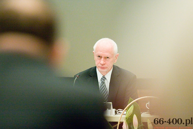 6/15 Gorzów: III Konwent Marszałków Województw