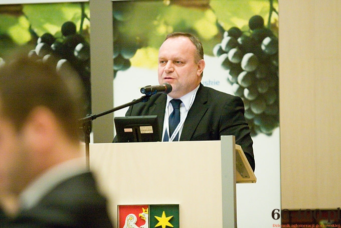 10/15 Gorzów: III Konwent Marszałków Województw