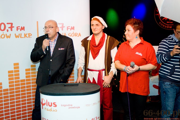 5/33 Gorzów: Nagranie kolędy w Jazz Clubie pod Filarami