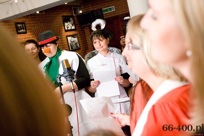 21/33 Gorzów: Nagranie kolędy w Jazz Clubie pod Filarami