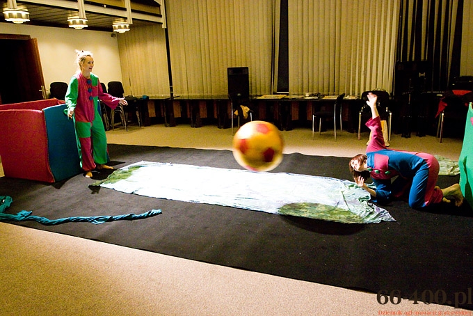 4/11 Gorzów: Próba do spektaklu 