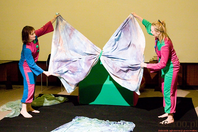 5/11 Gorzów: Próba do spektaklu 