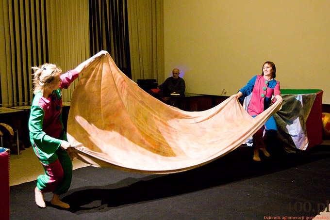 6/11 Gorzów: Próba do spektaklu 