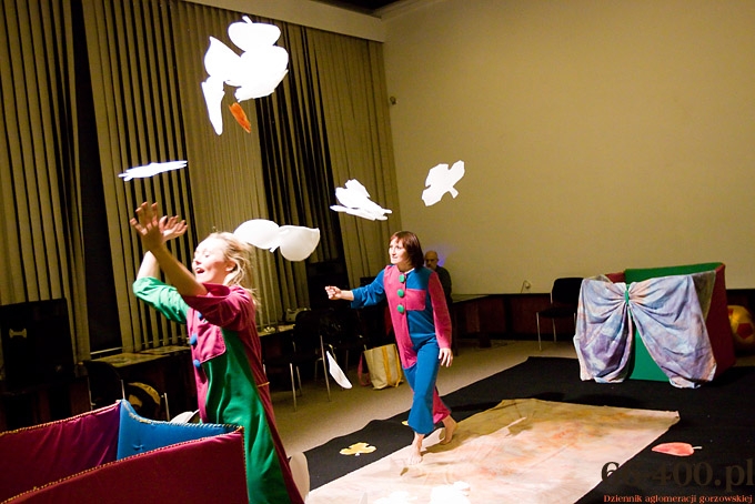 7/11 Gorzów: Próba do spektaklu 