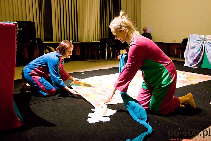 9/11 Gorzów: Próba do spektaklu 