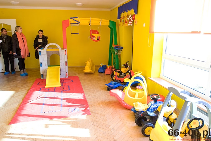 4/11 Gorzów: Otwarcie Żłobka Miejskiego nr 3