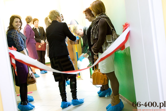 6/11 Gorzów: Otwarcie Żłobka Miejskiego nr 3