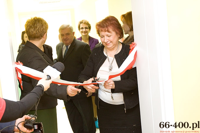 8/11 Gorzów: Otwarcie Żłobka Miejskiego nr 3