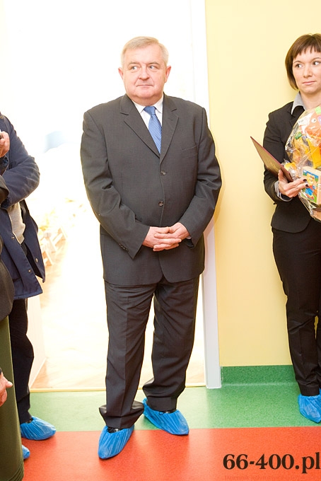 10/11 Gorzów: Otwarcie Żłobka Miejskiego nr 3