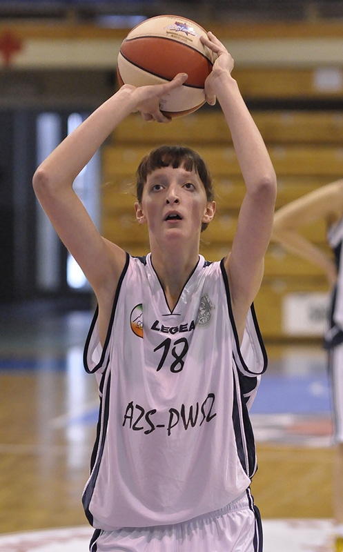 18/34 AZS II PWSZ Gorzów - GTK Wejherowo 76:68 