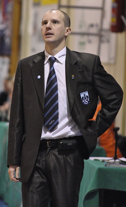 26/34 AZS II PWSZ Gorzów - GTK Wejherowo 76:68 