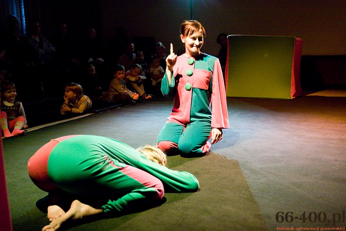 3/40 Gorzów: MOS - Premiera spektaklu 