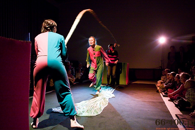 9/40 Gorzów: MOS - Premiera spektaklu 