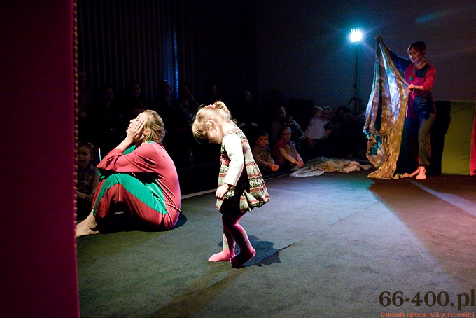 10/40 Gorzów: MOS - Premiera spektaklu 