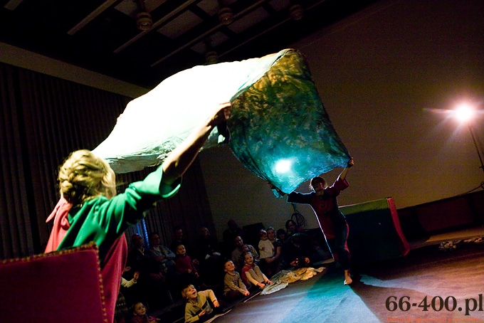 12/40 Gorzów: MOS - Premiera spektaklu 