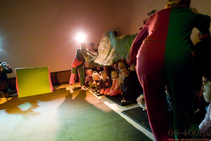 13/40 Gorzów: MOS - Premiera spektaklu 