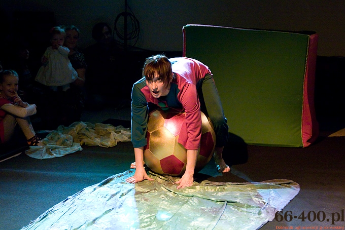 16/40 Gorzów: MOS - Premiera spektaklu 