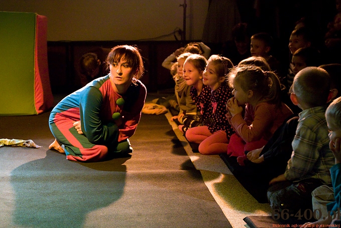 18/40 Gorzów: MOS - Premiera spektaklu 