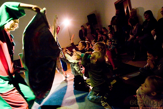 20/40 Gorzów: MOS - Premiera spektaklu 