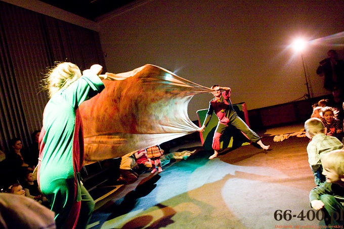 21/40 Gorzów: MOS - Premiera spektaklu 