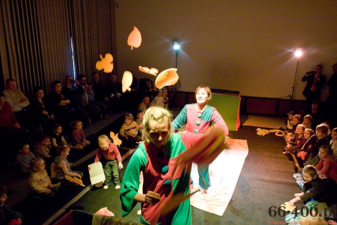 23/40 Gorzów: MOS - Premiera spektaklu 