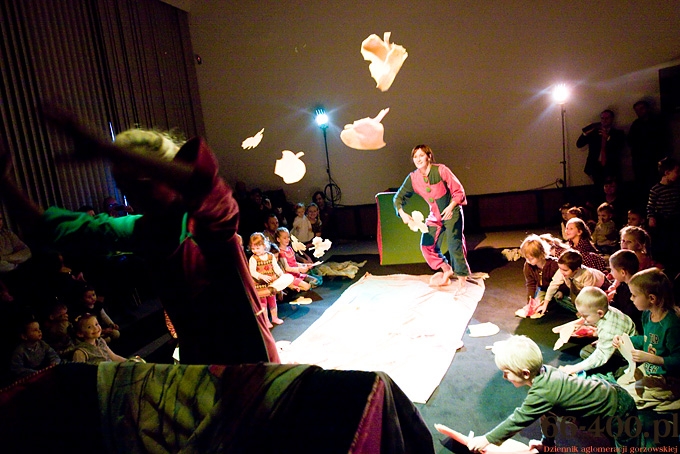 24/40 Gorzów: MOS - Premiera spektaklu 