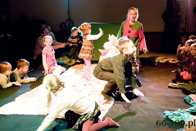 25/40 Gorzów: MOS - Premiera spektaklu 