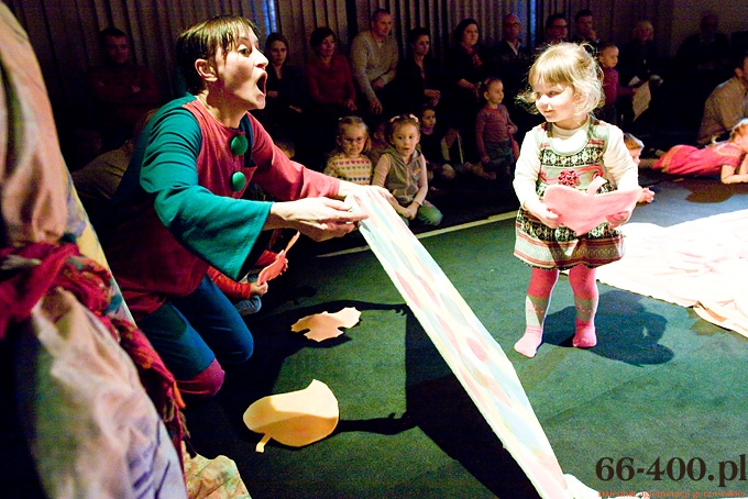 26/40 Gorzów: MOS - Premiera spektaklu 