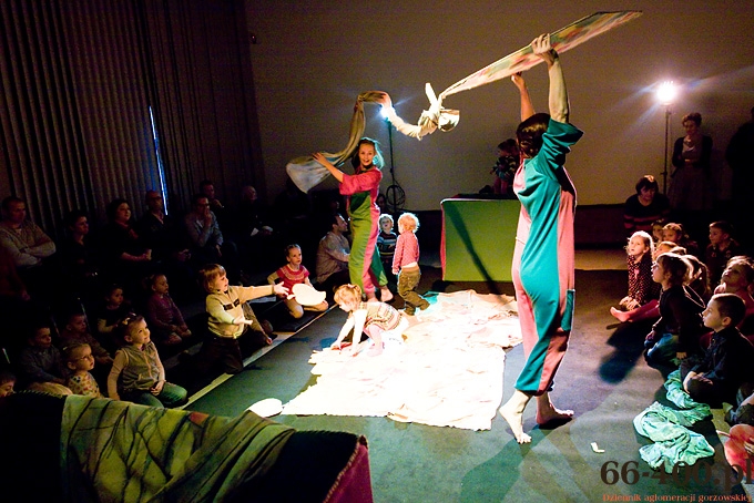 28/40 Gorzów: MOS - Premiera spektaklu 