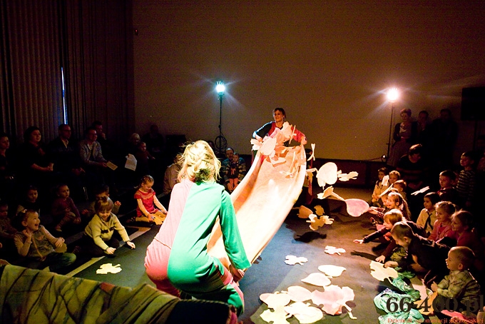 30/40 Gorzów: MOS - Premiera spektaklu 