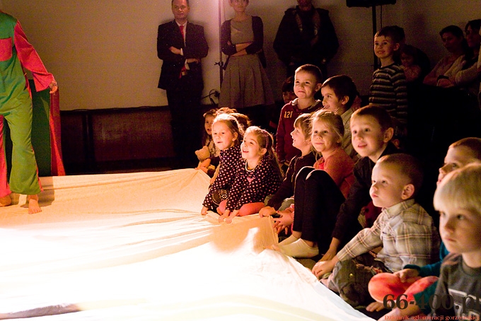 32/40 Gorzów: MOS - Premiera spektaklu 