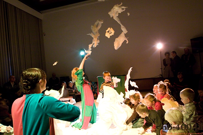 36/40 Gorzów: MOS - Premiera spektaklu 