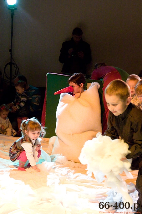 40/40 Gorzów: MOS - Premiera spektaklu 