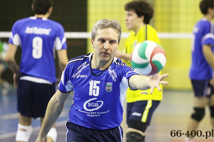 4/35 GTPS Gorzów - Orzeł Międzyrzecz 3:0