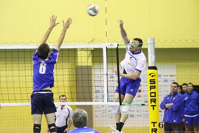 5/35 GTPS Gorzów - Orzeł Międzyrzecz 3:0