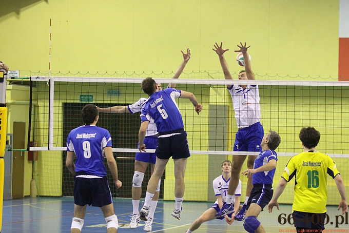 7/35 GTPS Gorzów - Orzeł Międzyrzecz 3:0