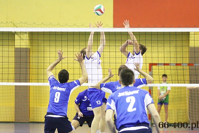 8/35 GTPS Gorzów - Orzeł Międzyrzecz 3:0