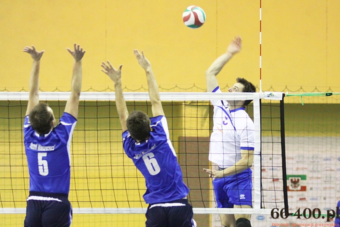 10/35 GTPS Gorzów - Orzeł Międzyrzecz 3:0