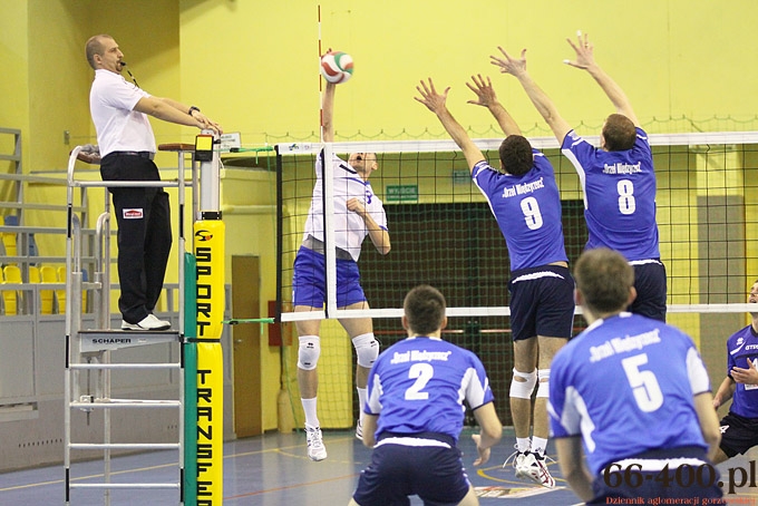 11/35 GTPS Gorzów - Orzeł Międzyrzecz 3:0