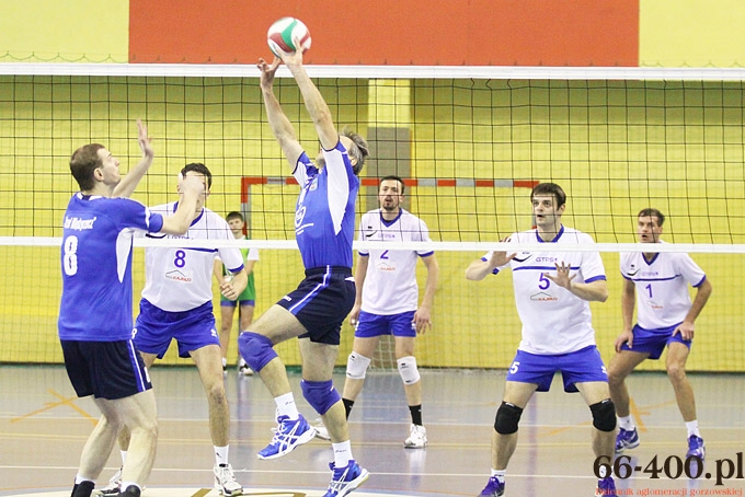 12/35 GTPS Gorzów - Orzeł Międzyrzecz 3:0