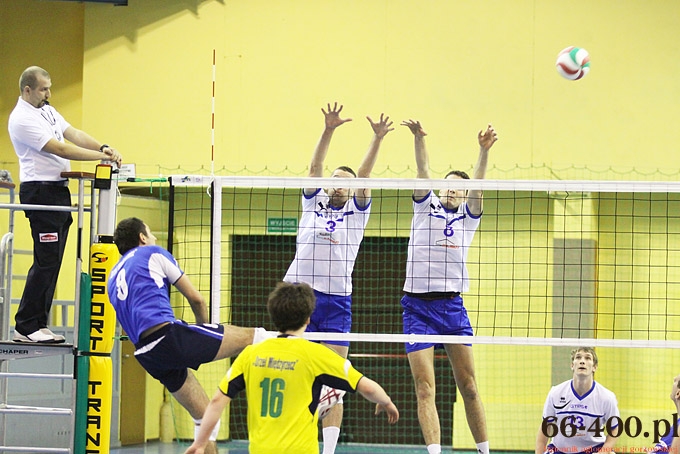 14/35 GTPS Gorzów - Orzeł Międzyrzecz 3:0