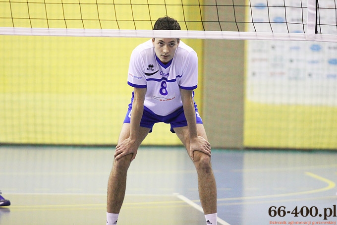 15/35 GTPS Gorzów - Orzeł Międzyrzecz 3:0