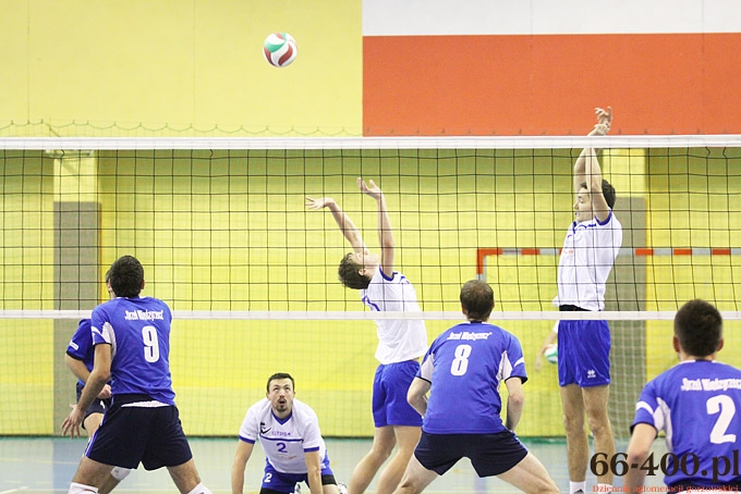 16/35 GTPS Gorzów - Orzeł Międzyrzecz 3:0